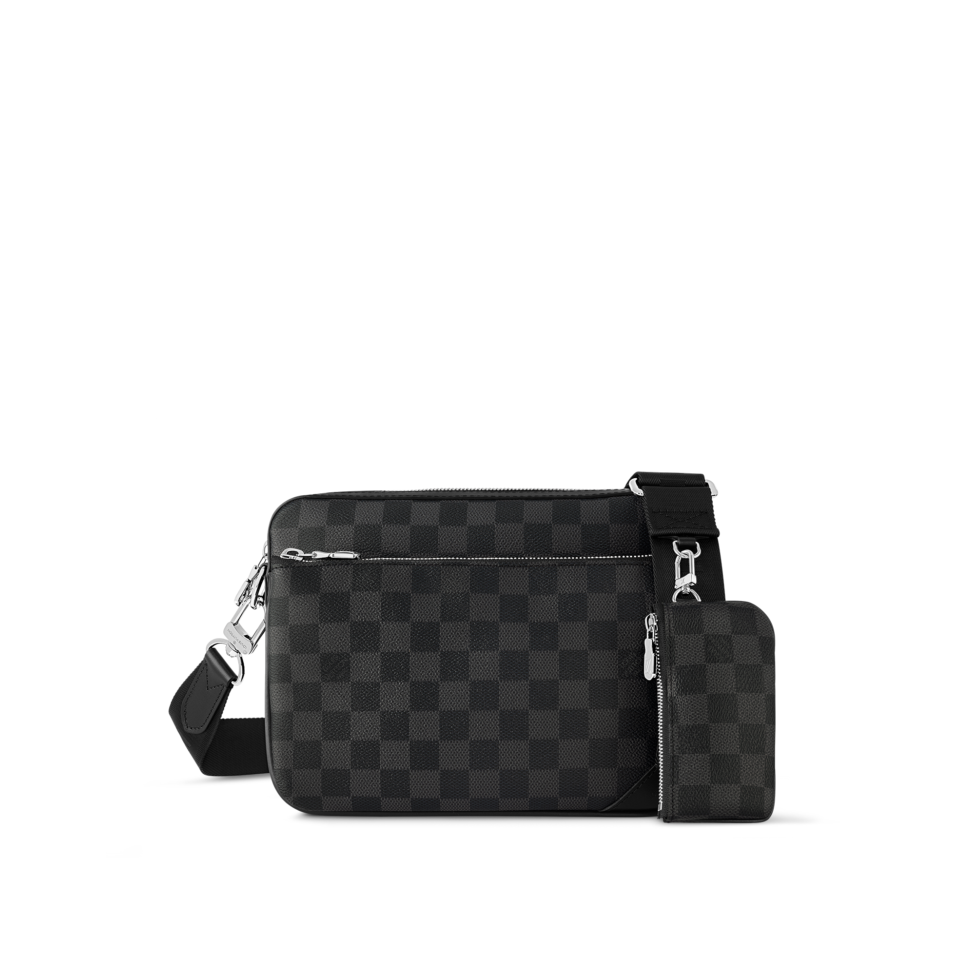 Louis vuitton messenger bag strap online